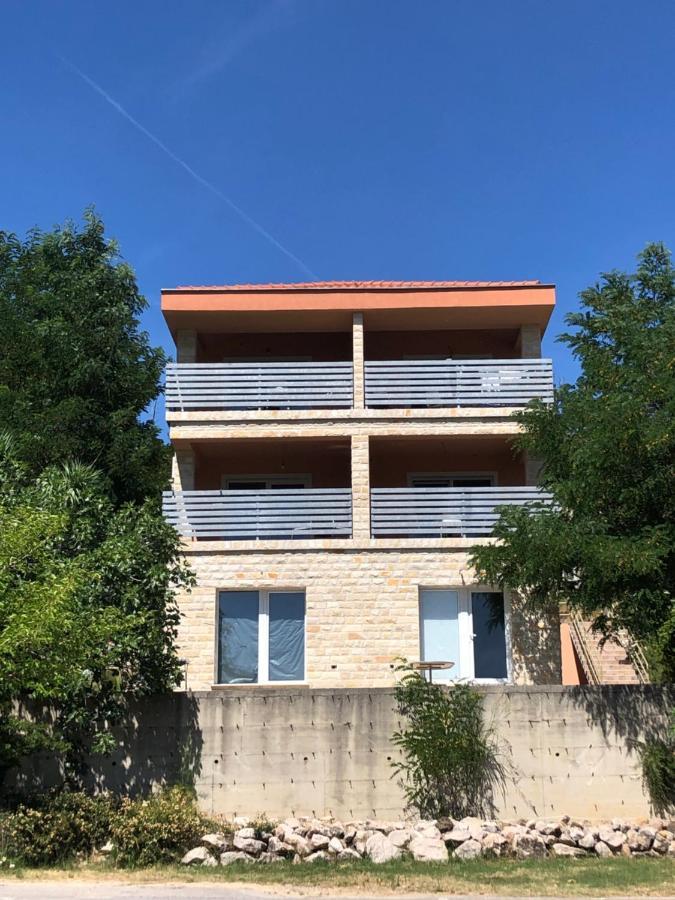 Apartments Chilla *** Lopar Dış mekan fotoğraf