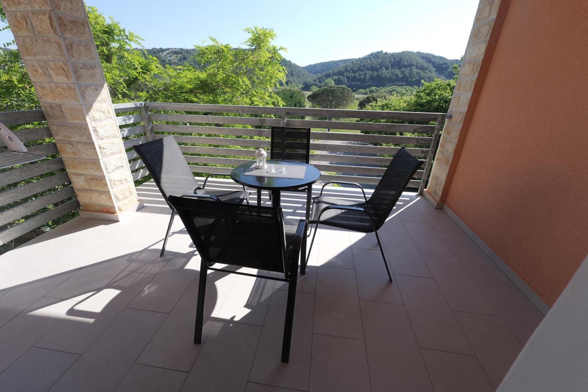 Apartments Chilla *** Lopar Dış mekan fotoğraf